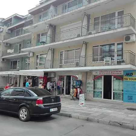 Appartement Studio Tea Sunny Beach